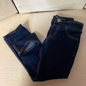 Levi’s NWOT 5 Regular Levi’s 5 pocket dark wash blue denim jeans